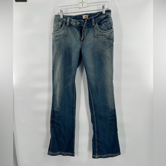 Antik denim blue jeans M - Picture 1 of 12